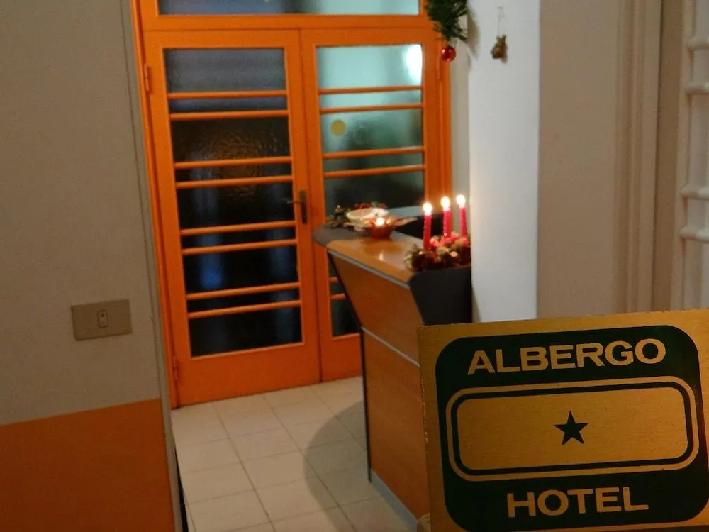 Hotel Amendola Fiera Milan Italy
