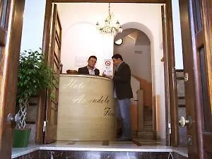 Hotel Amendola Fiera Milan Italy