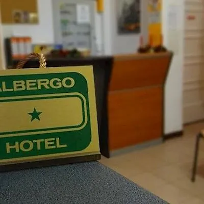 Hotel Amendola Fiera Milan 0*,