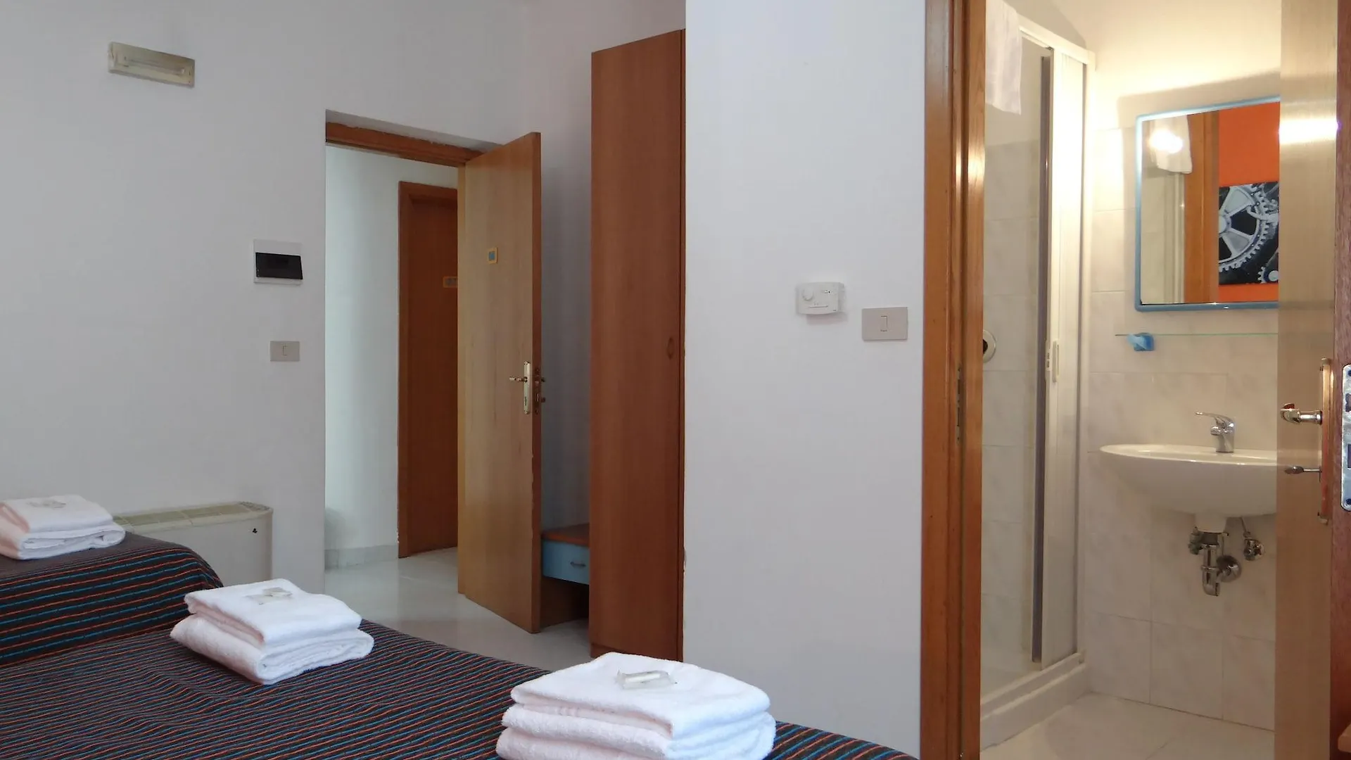 Hotel Amendola Fiera Milán