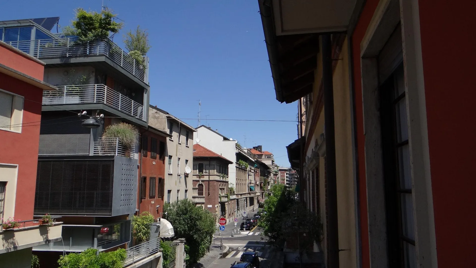 Hotel Amendola Fiera Milán