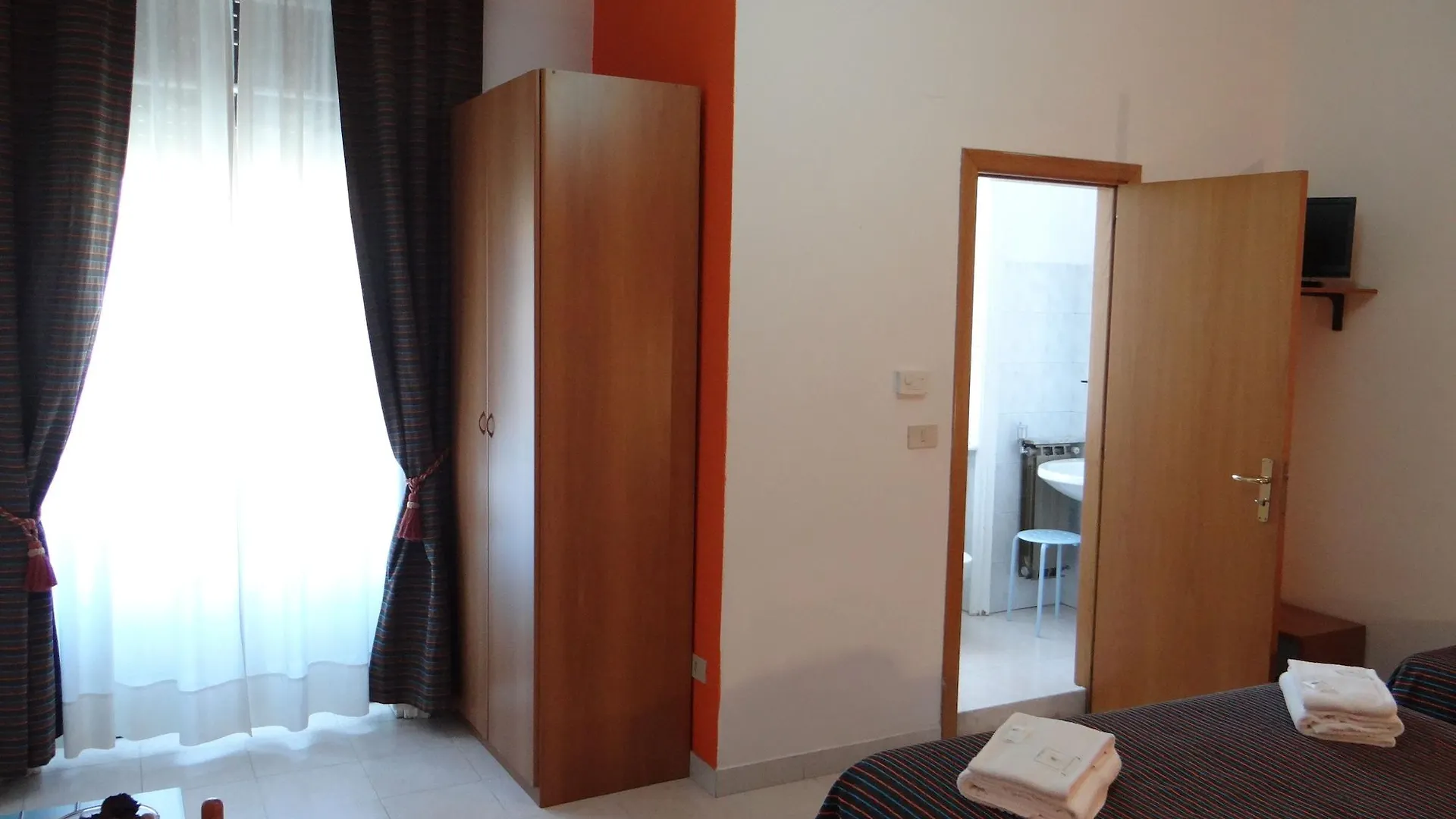 Hotel Amendola Fiera Milán