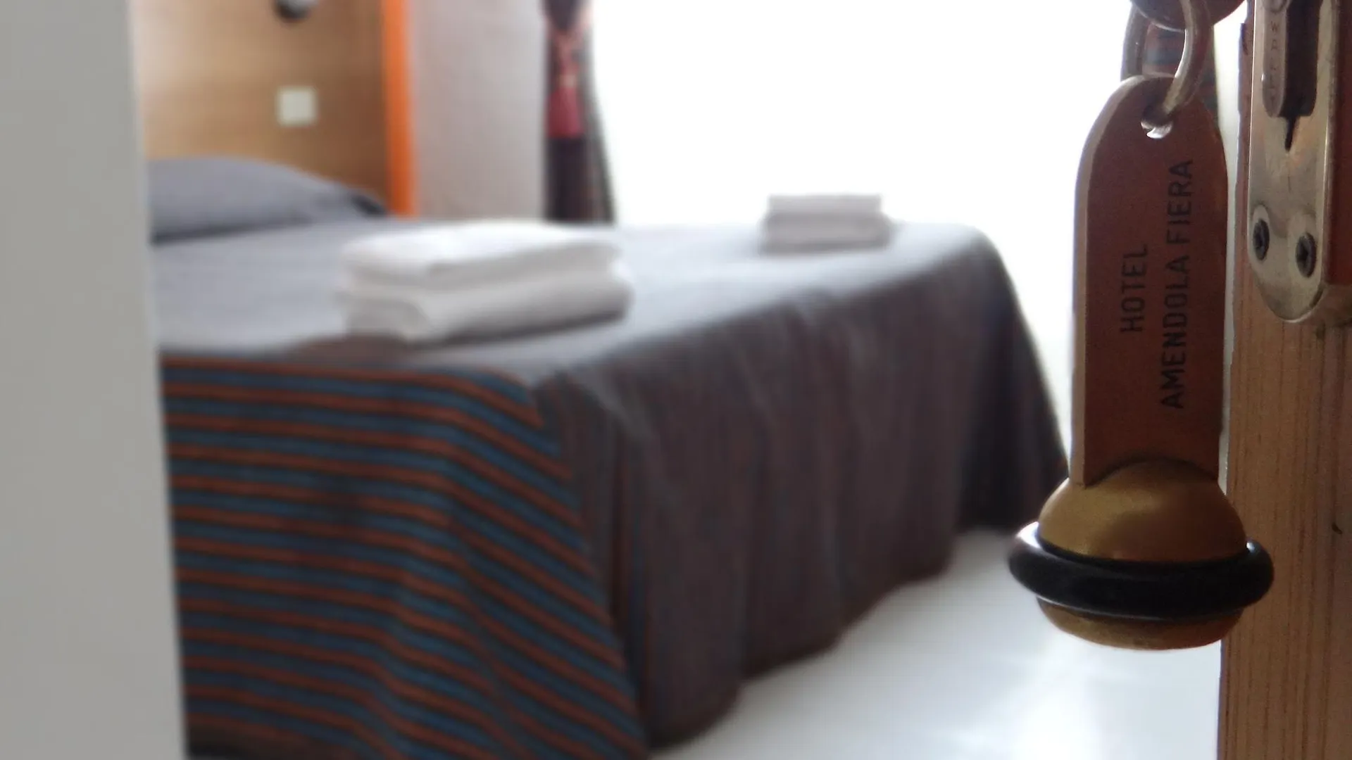 Hotel Amendola Fiera Milán Italia