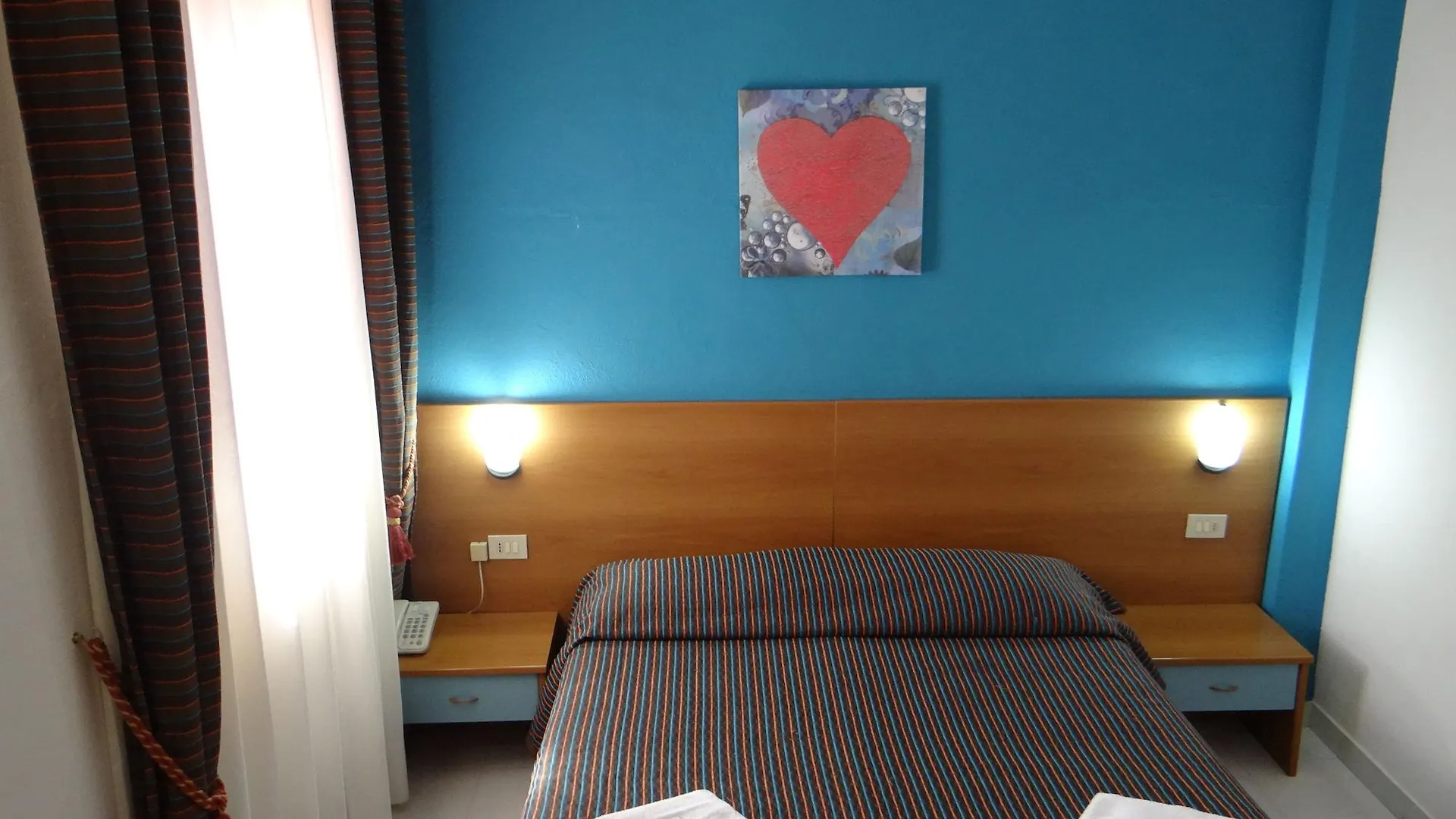Hotel Amendola Fiera Milán