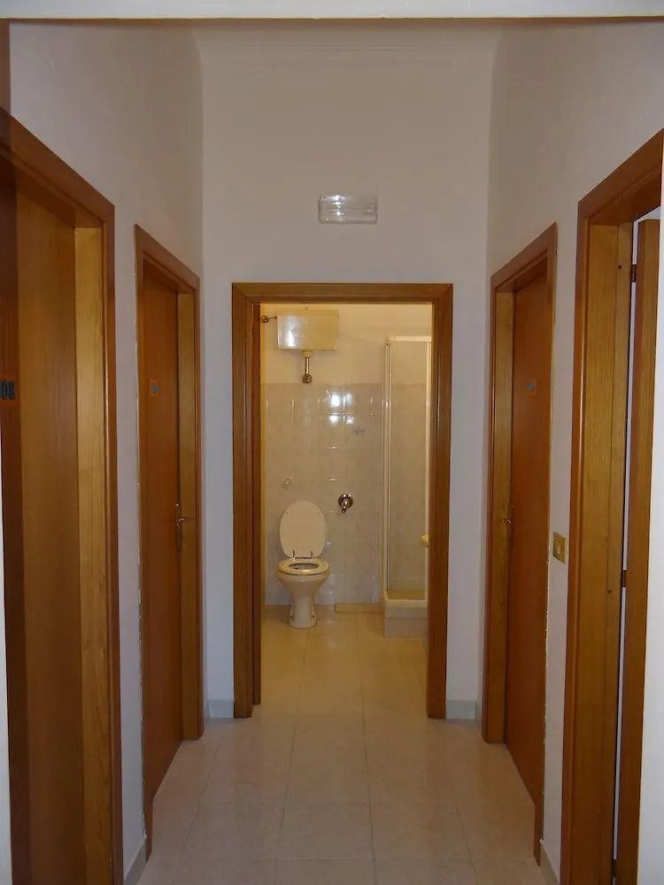 Hotel Amendola Fiera Milán Italia