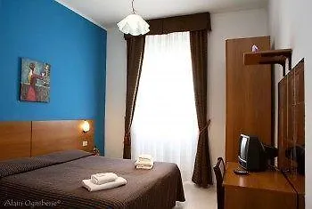Hotel Amendola Fiera Milán Italia