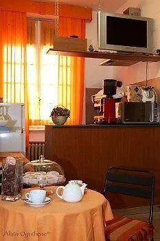 Hotel Amendola Fiera Milán Italia