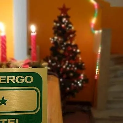 Hotel Amendola Fiera Milán