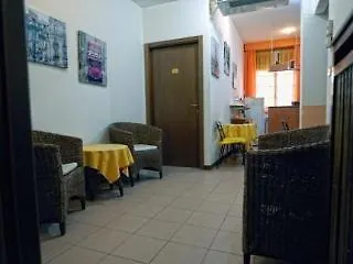 Hotel Amendola Fiera Milán