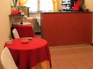 Hotel Amendola Fiera Milán