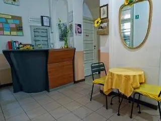 Hotel Amendola Fiera Milán