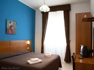 Hotel Amendola Fiera Milán