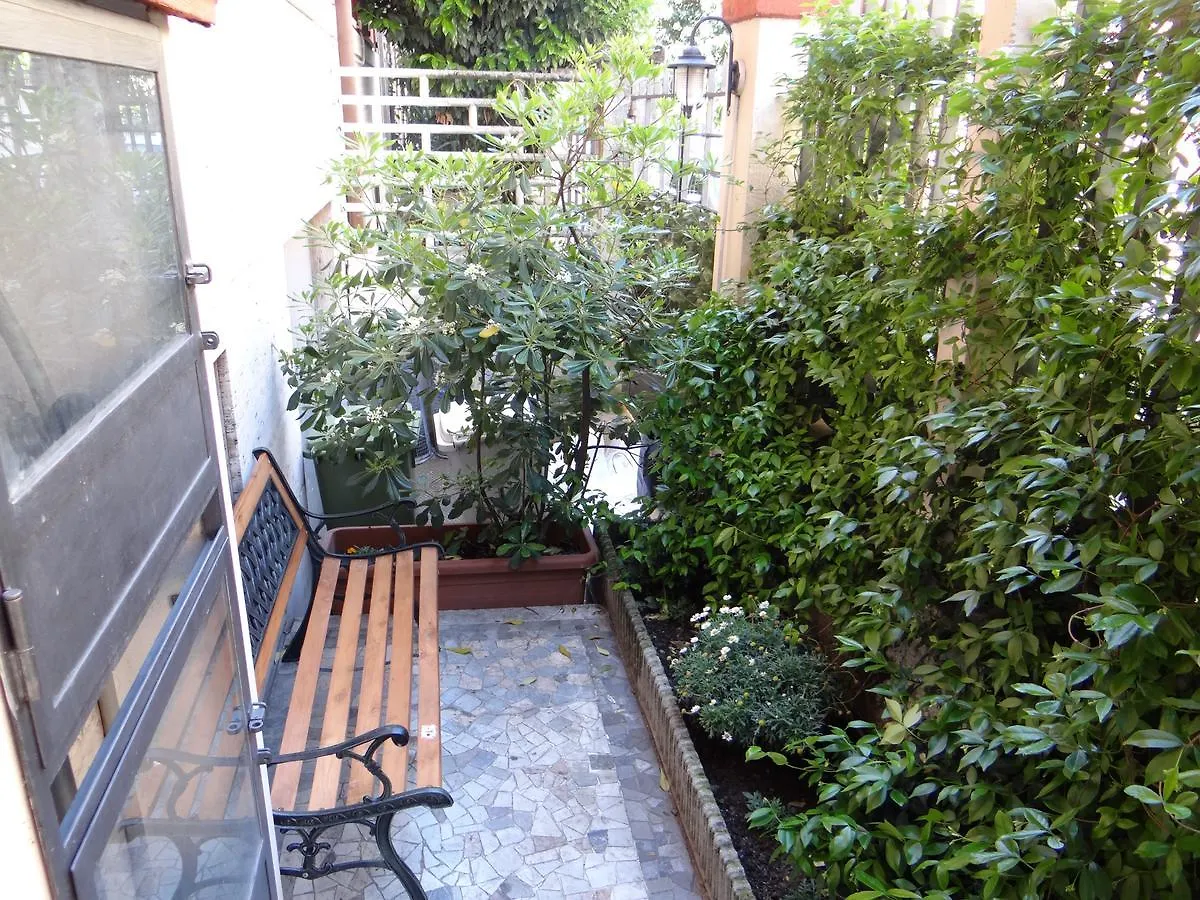 Hotel Amendola Fiera Milán