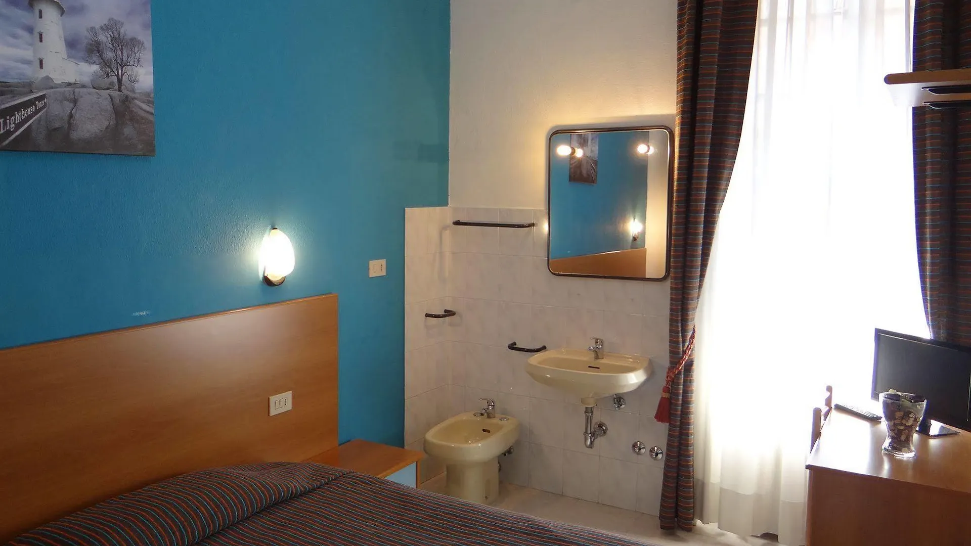 Hotel Amendola Fiera Milán