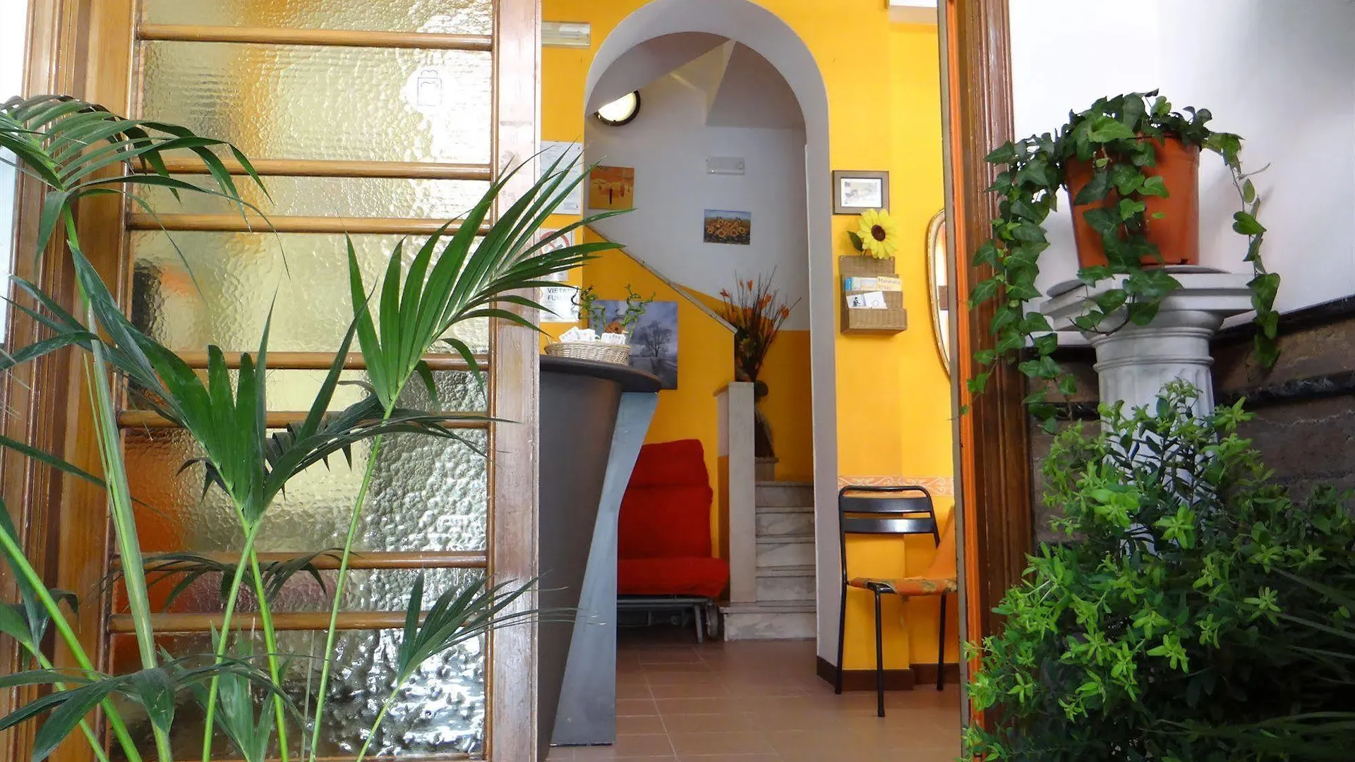 Hotel Amendola Fiera Milán Italia