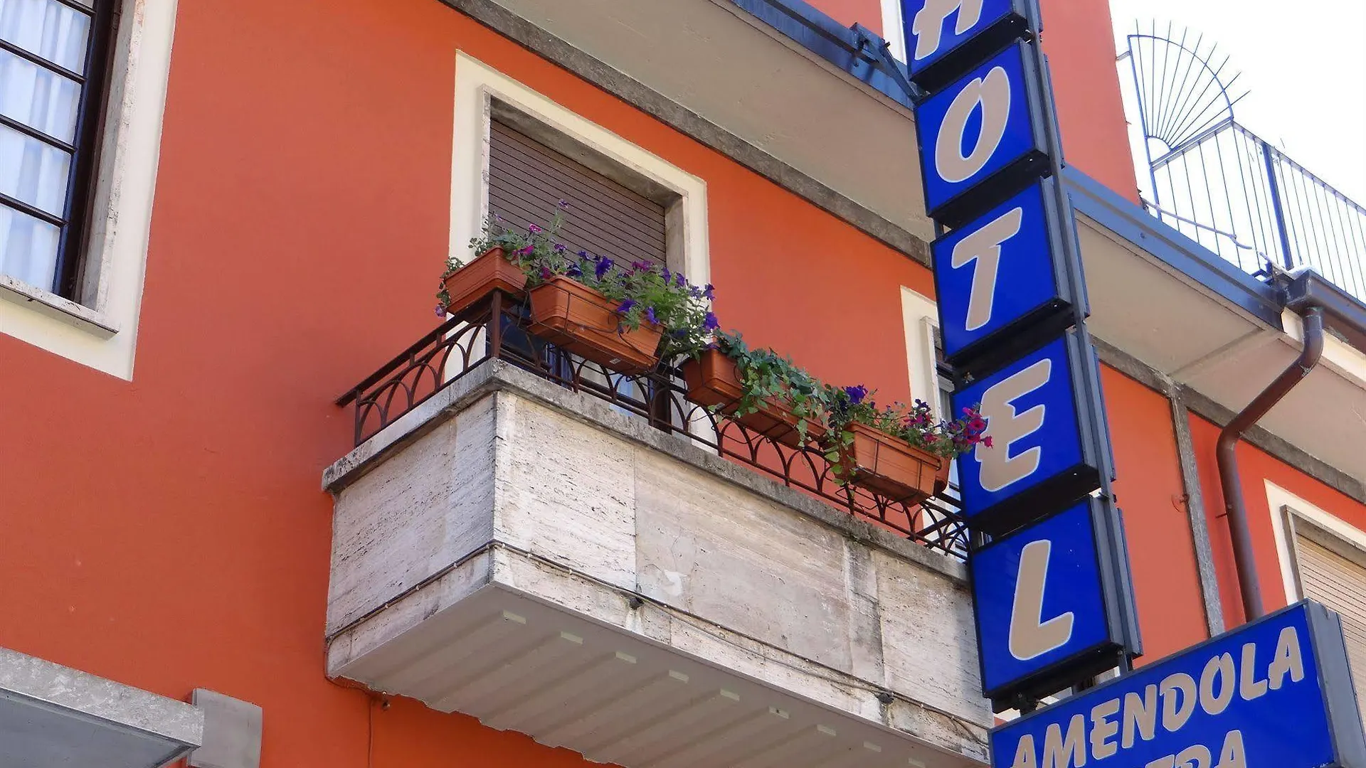 Hotel Amendola Fiera Milán