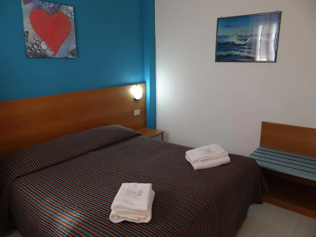 Hotel Amendola Fiera Milán Italia