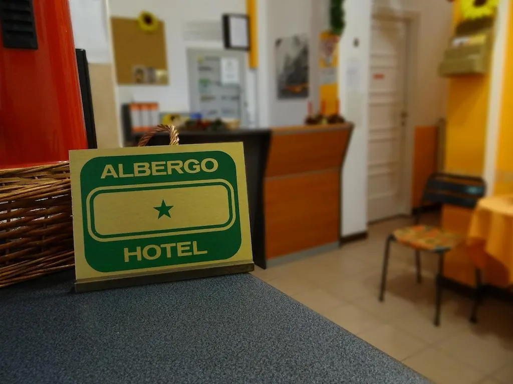 Hotel Amendola Fiera Milán