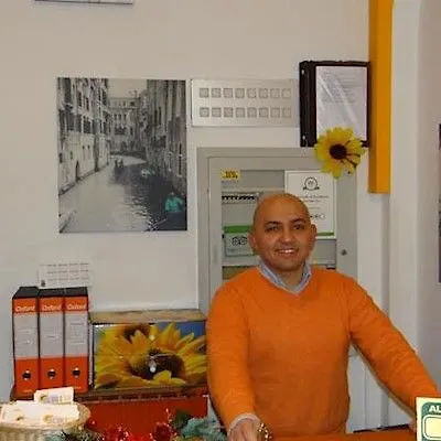 Hotel Amendola Fiera Milán